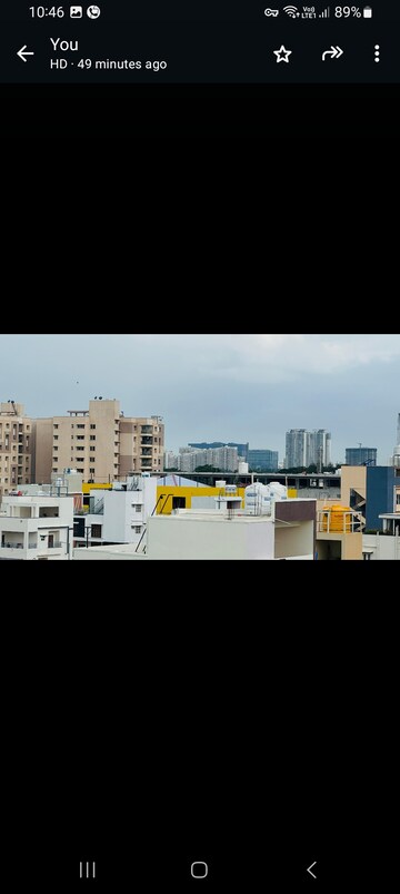  Plot – Exterior View View at Mysore Road - for Sale