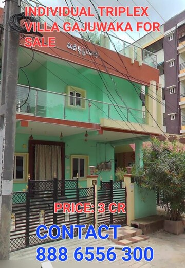 6+ BHK Villa For Resale in Gajuwaka Vizag  7284615