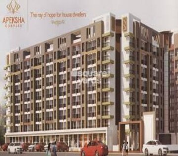 1 BHK Apartment – Exterior View View at kothari Apeksha Complex, Vasai East - for Sale
