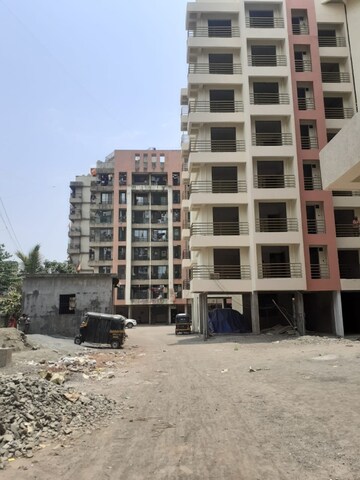 1 BHK Apartment For Resale in kothari Apeksha Complex Vasai East Palghar  7284610