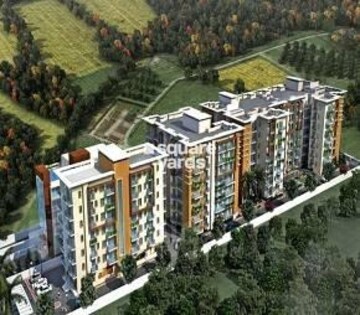 2 BHK Apartment – Exterior View View at GAV Green View Blossom, Aman Vihar - for Sale