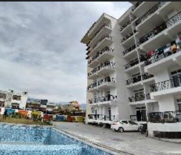 2 BHK Apartment – Exterior View View at GAV Green View Blossom, Aman Vihar - for Sale