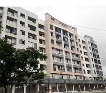 1 BHK Apartment For Resale in Laxmi Dhule Complex Nalasopara East Palghar  7284627