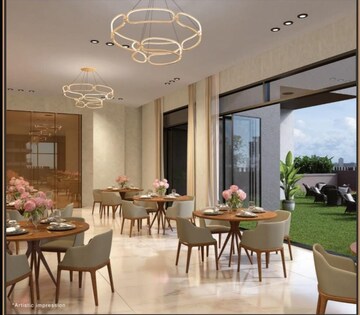 Furnished Amenities in 2.5 BHK Apartment at Goregaon West – for Sale
