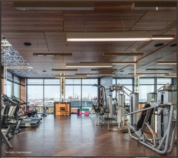 Gym in 2.5 BHK Apartment at Goregaon West – for Sale