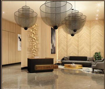 Building Lobby in 2.5 BHK Apartment at Goregaon West – for Sale