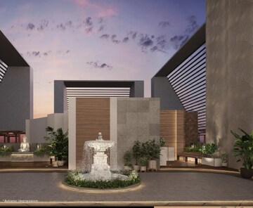 2.5 BHK Apartment – Exterior View View at Goregaon West - for Sale