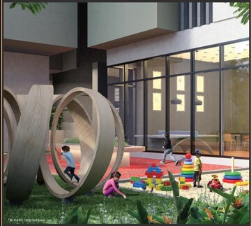 2.5 BHK Apartment – Garden View at Goregaon West - for Sale