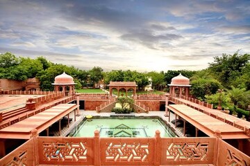  Plot – Exterior View View at Ajmer Road - for Sale