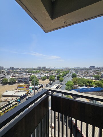 3 BHK Apartment – Exterior View View at Memnagar - for Sale