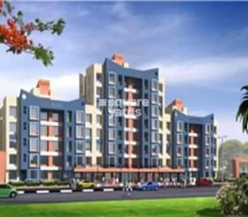 1 BHK Apartment For Resale in Veena Saraswati Complex Vasai East Palghar  7284652