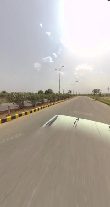  Plot – Exterior View View at SBTL Gateway 95, Sector 95 - for Sale