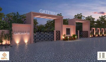  Plot – Exterior View View at SBTL Gateway 95, Sector 95 - for Sale