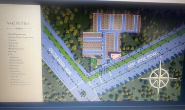  Plot – Exterior View View at SBTL Gateway 95, Sector 95 - for Sale