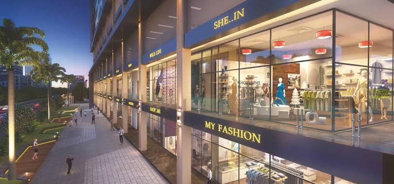 Commercial Shop 300 Sq.Ft. For Resale in Sector 140 Noida  7284658