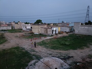  Plot – Exterior View View at Sultanpur - for Sale