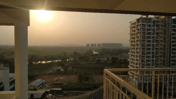 Exterior View, mohisha-the-skylark 2 Bedroom 636 Sq.Ft. Apartment In Ravet Pune 7284701