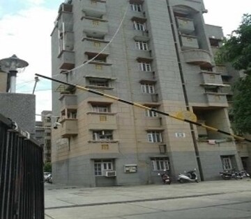 3.5 BHK Apartment – Exterior View View at Sector 22 Dwarka - for Sale