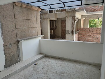 Balcony in 3.5 BHK Apartment at Sector 22 Dwarka – for Sale