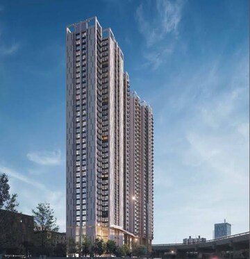 3 BHK Apartment – Exterior View View at Integrated Ramicon, Goregaon West - for Sale