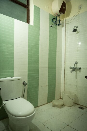 Bathroom in 3 BHK Apartment at Assotech Windsor Court, Sector 78 – for Sale