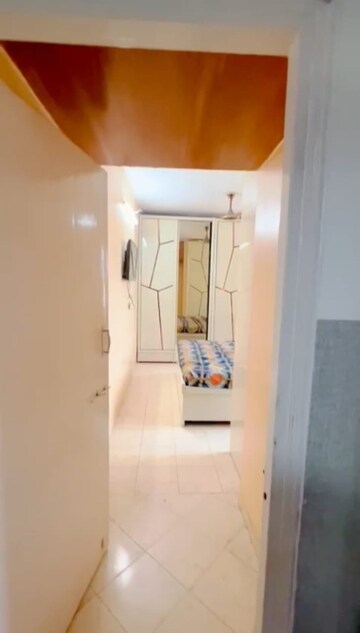 Building Lobby in 1 BHK Apartment at Nalasopara -Vasai Link Road – for Sale