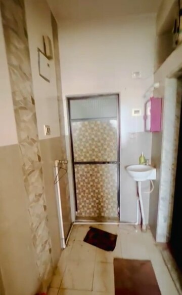 Bathroom in 1 BHK Apartment at Nalasopara -Vasai Link Road – for Sale