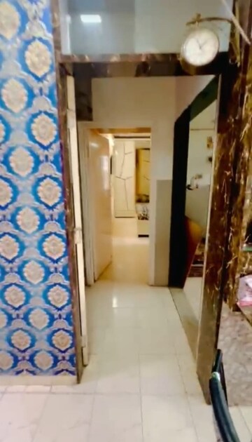 Building Lobby in 1 BHK Apartment at Nalasopara -Vasai Link Road – for Sale