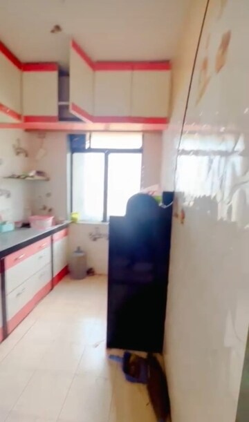Kitchen in 1 BHK Apartment at Nalasopara -Vasai Link Road – for Sale