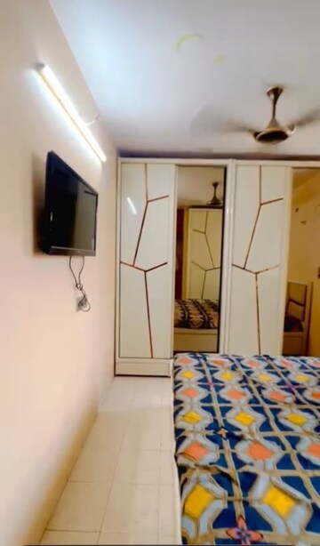 Bedroom in 1 BHK Apartment at Nalasopara -Vasai Link Road – for Sale