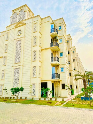 3.5 BHK Builder Floor – Exterior View View at Sector 10a - for Sale