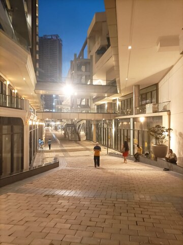 Gym in 3.5 BHK Builder Floor at Sector 10a – for Sale