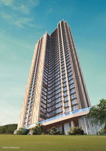 2 BHK Apartment – Exterior View View at Integrated Ramicon, Goregaon West - for Sale