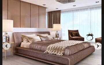 Bedroom in 2 BHK Apartment at Integrated Ramicon, Goregaon West – for Sale
