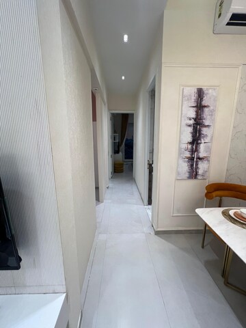 Building Lobby in 2 BHK Apartment at Ashar Merac, Shree Nagar – for Sale