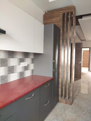 Kitchen in 3 BHK Builder Floor at BPTP Park Elite Floors, Sector 85 – for Sale
