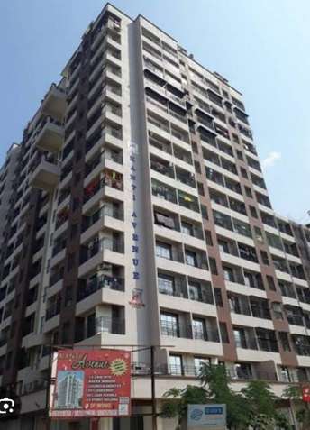 1 BHK Apartment For Resale in Mahavir Kanti Avenue Nalasopara East Mumbai  7284778