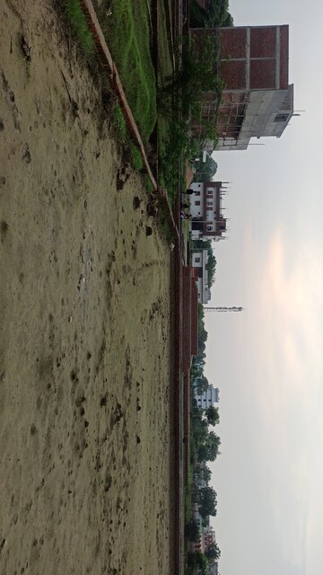  Plot – Exterior View View at Kursi Road - for Sale