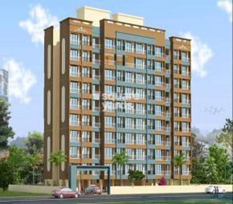Exterior View, marvel-heights 1 Bedroom 346 Sq.Ft. Apartment In Vasai East Palghar 7284791
