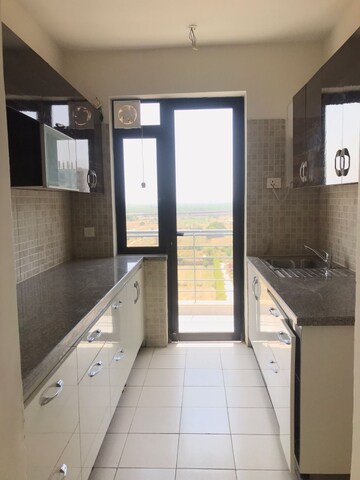 Kitchen in 2 BHK Apartment at Godrej Icon, Sector 88a – for Sale