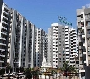 2 BHK Apartment For Rent in Suyog Nisarg Wagholi Pune  7284900