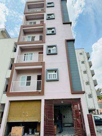 1 BHK Builder Floor For Rent in Green Glen Layout Bellandur Bangalore  7284836