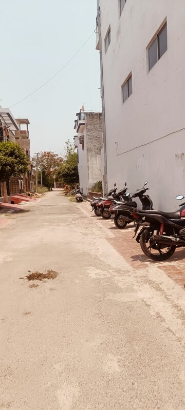 Plot – Exterior View View at Faizabad Road - for Sale