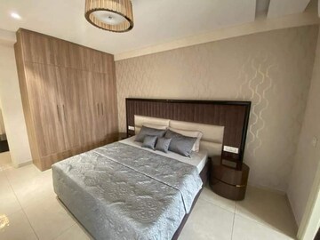 Bedroom in 3 BHK Apartment at Harmony Imperial Apartments, Kishanpura – for Sale