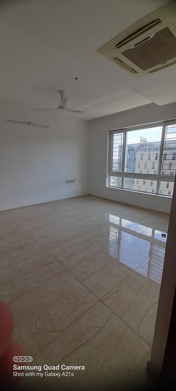Balcony in 3 BHK Apartment at My Home Bhooja, Hi Tech City – for Sale