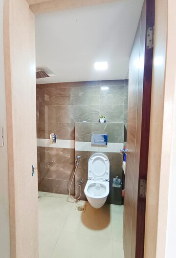 Bathroom in 2 BHK Apartment at Salasar Woods, Mira Road – for Sale