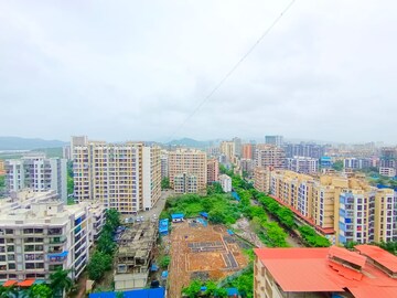 2 BHK Apartment – Exterior View View at Salasar Woods, Mira Road - for Sale