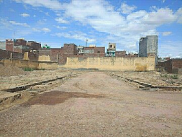  Plot – Exterior View View at Defence Colony - for Sale