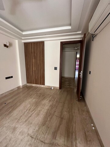 Bedroom in 4 BHK Builder Floor at Freedom Fighters Enclave – for Sale