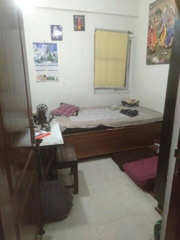 Bedroom in 2.5 BHK Apartment at SVP Gulmohur Greens, Mohan Nagar – for Sale